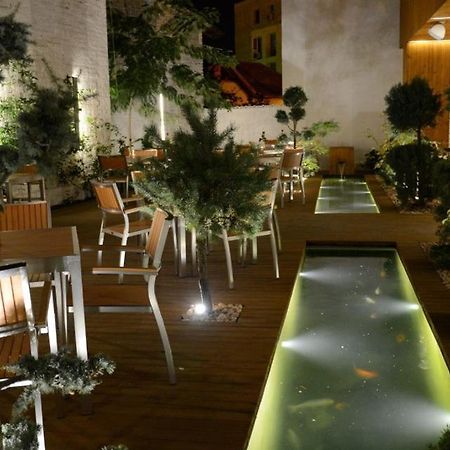 Zenti Plaza Hotel Drobeta Turnu Severin Luaran gambar